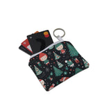 Cards Pocket Christmas Festive Friends & Fir Trees - 2