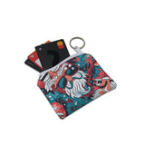 Cards Pocket Funky Festivities with Santa Swag - 2