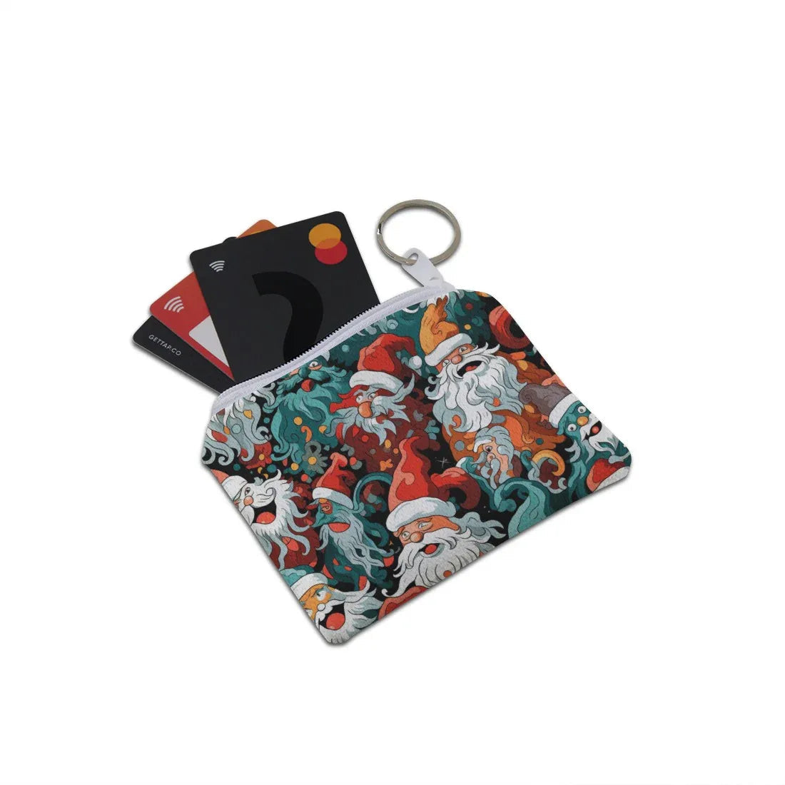 Cards Pocket Santa’s Bearded Brigade - 2