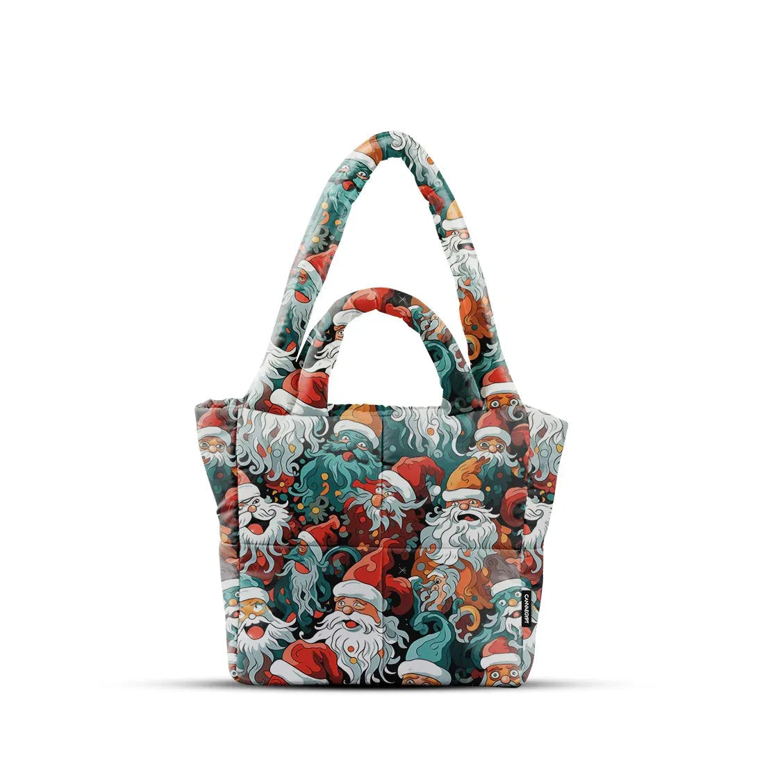 Cloud Tote Santa’s Bearded Brigade - 2