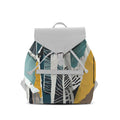 White Aurora Backpack Shapescratch