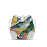 White Bucket Bags Mixed - CANVAEGYPT