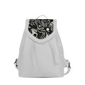 White City Serenade Backpack Monochrome Maelstrom