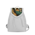 White City Serenade Backpack Old Magazine