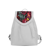 White City Serenade Backpack Tribal Beats - CANVAEGYPT