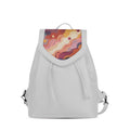 White City Serenade Backpack Wavy Sky
