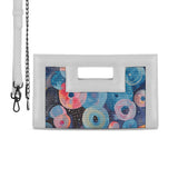White City Sleek Clutch Galaxy Dounts - 2