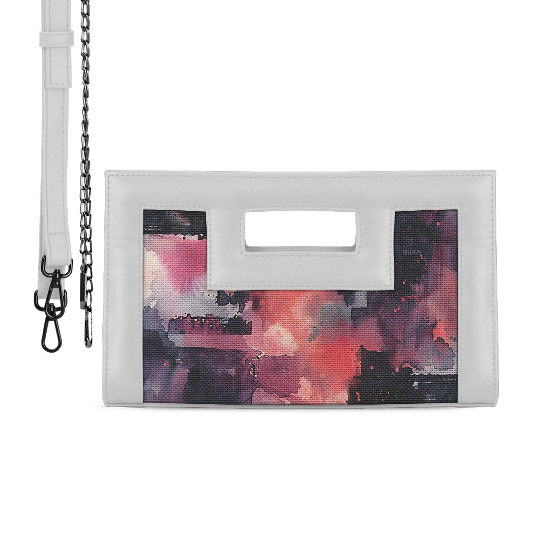 White City Sleek Clutch Mixed Colors - 2