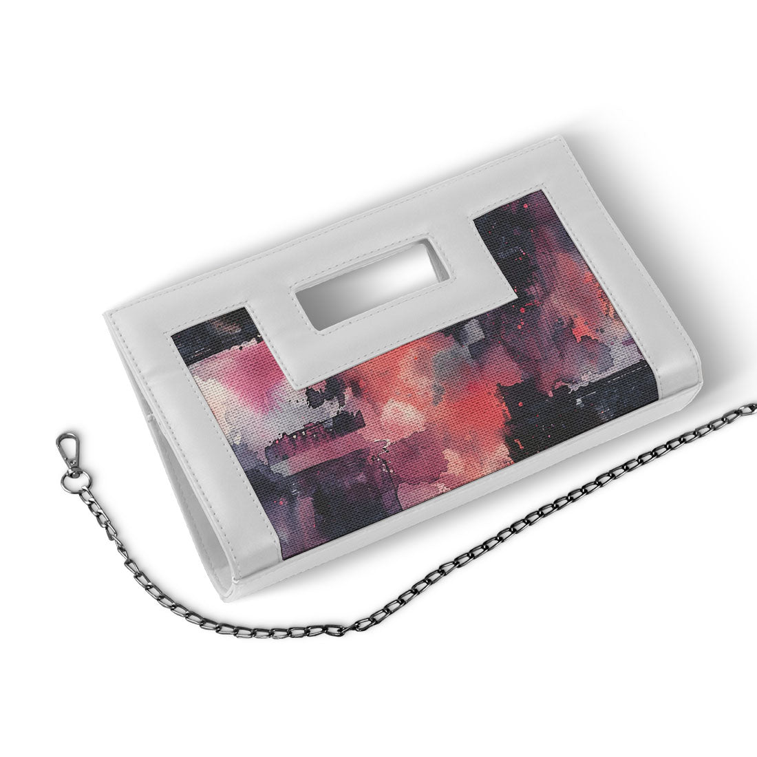 White City Sleek Clutch Mixed Colors - 1