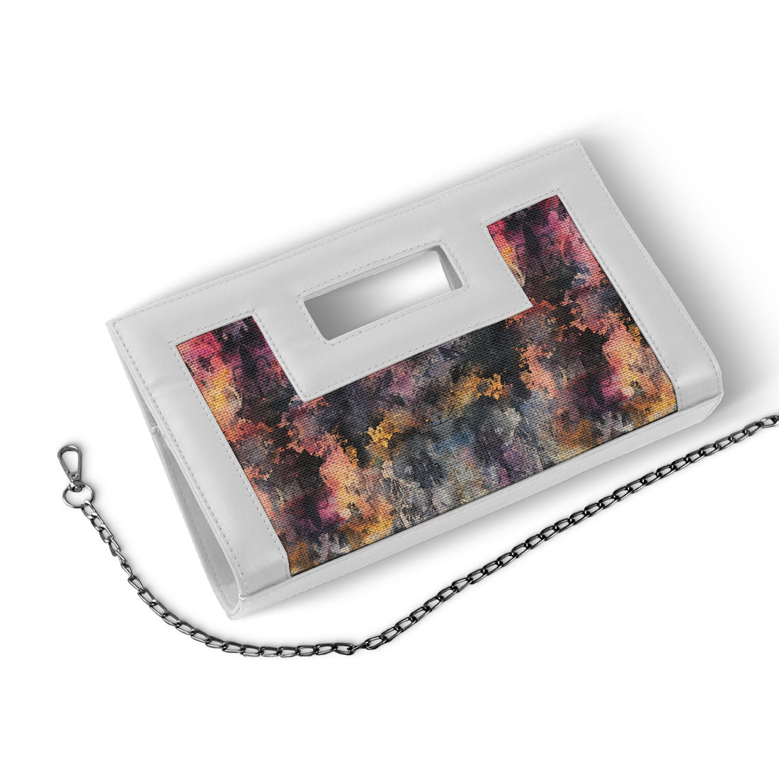 White City Sleek Clutch Mixella - 1