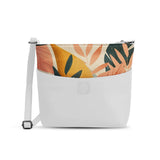 Chic Essentials Crossbody Big Leaves - 1