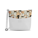 Chic Essentials Crossbody Cute Pets - 1