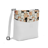 Chic Essentials Crossbody Cute Pets - 2