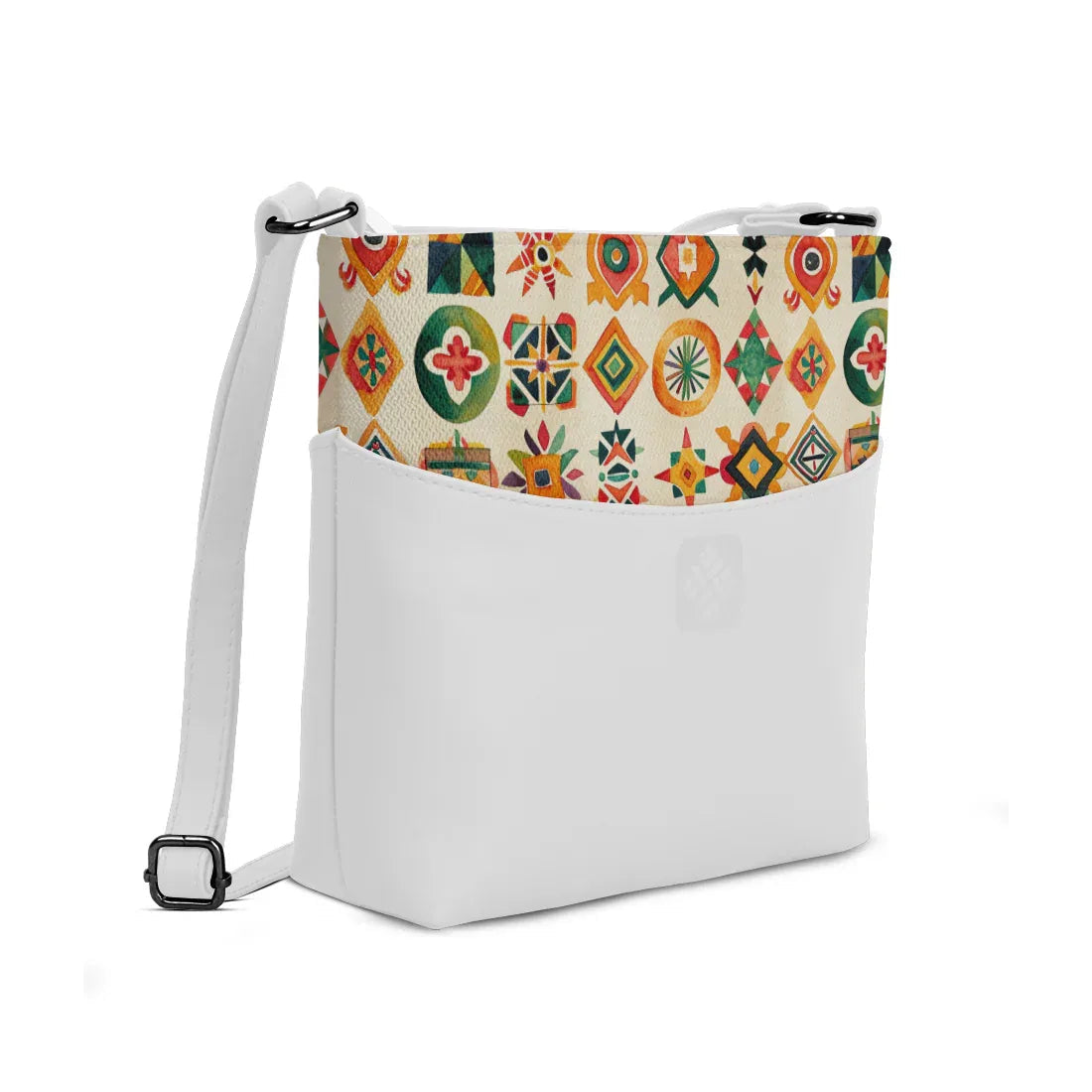 Chic Essentials Crossbody Ethnic Motifs - 2