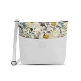 Chic Essentials Crossbody Floary - 1
