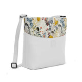 Chic Essentials Crossbody Floary - 2