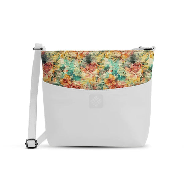 Chic Essentials Crossbody Floral Fantasy - 1