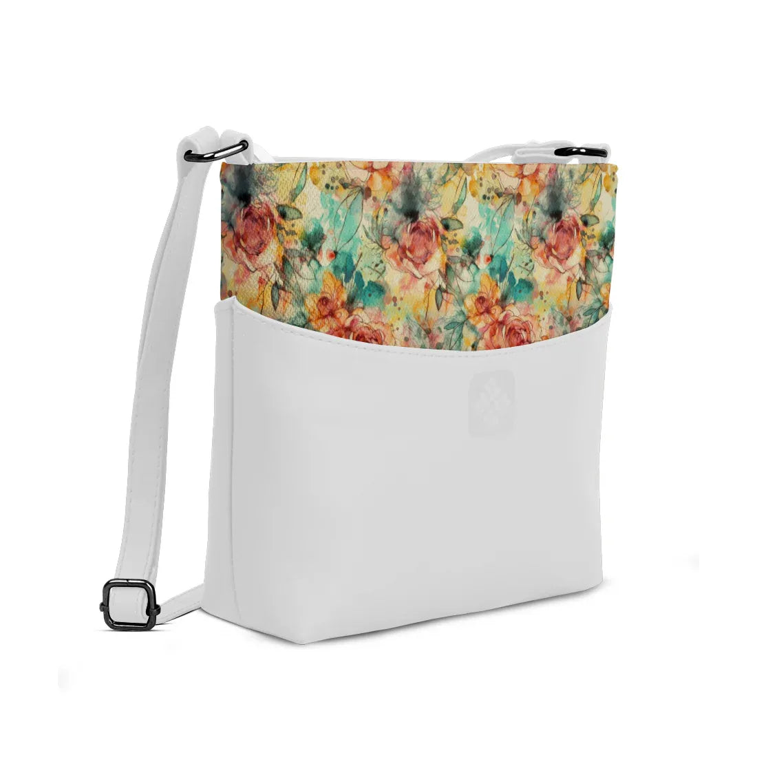 Chic Essentials Crossbody Floral Fantasy - 2