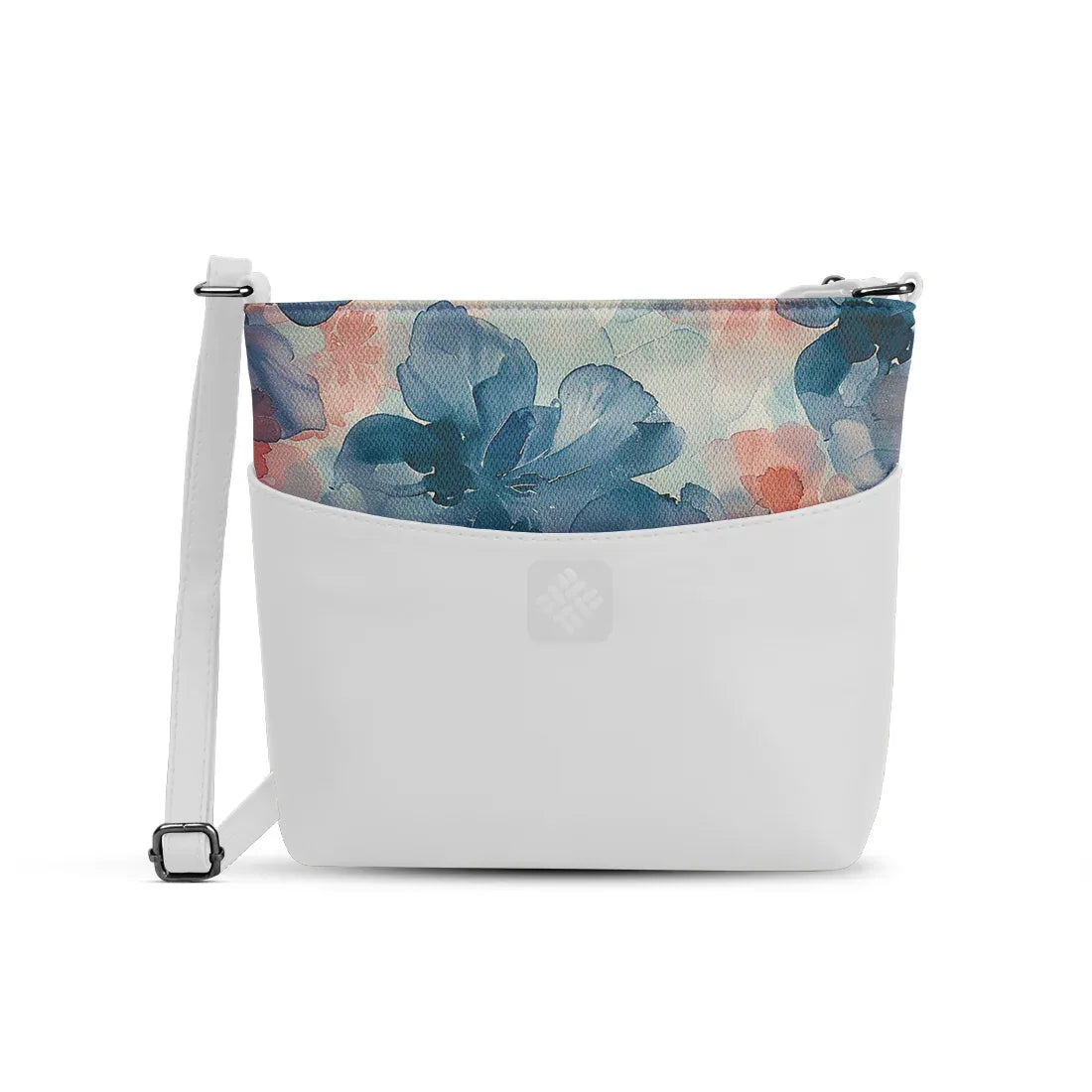Chic Essentials Crossbody Floral Whisper Watercolor - 1