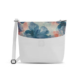 Chic Essentials Crossbody Floral Whisper Watercolor - 1