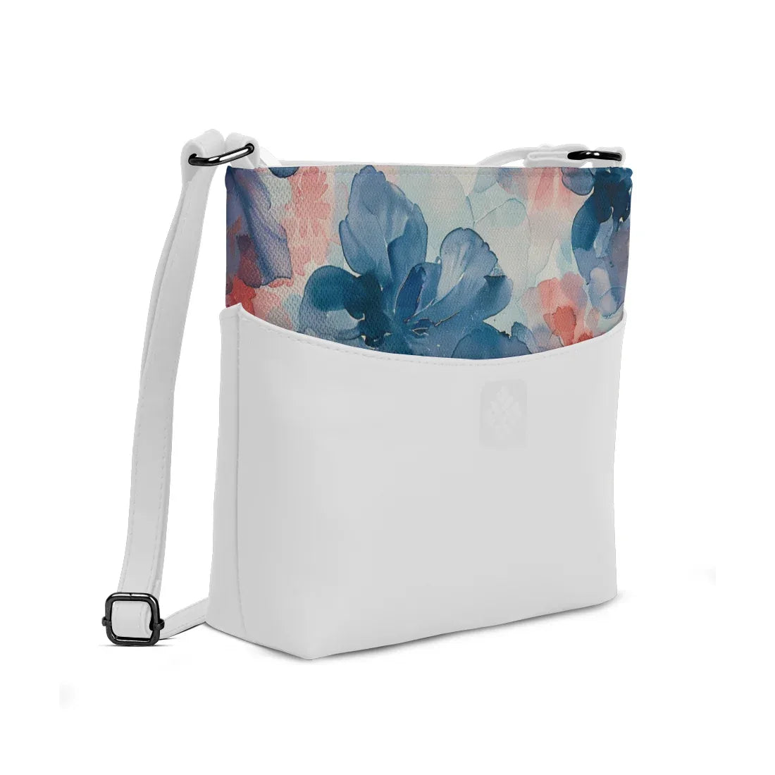 Chic Essentials Crossbody Floral Whisper Watercolor - 2