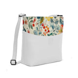 Chic Essentials Crossbody Midnight Floral Elegance - 2
