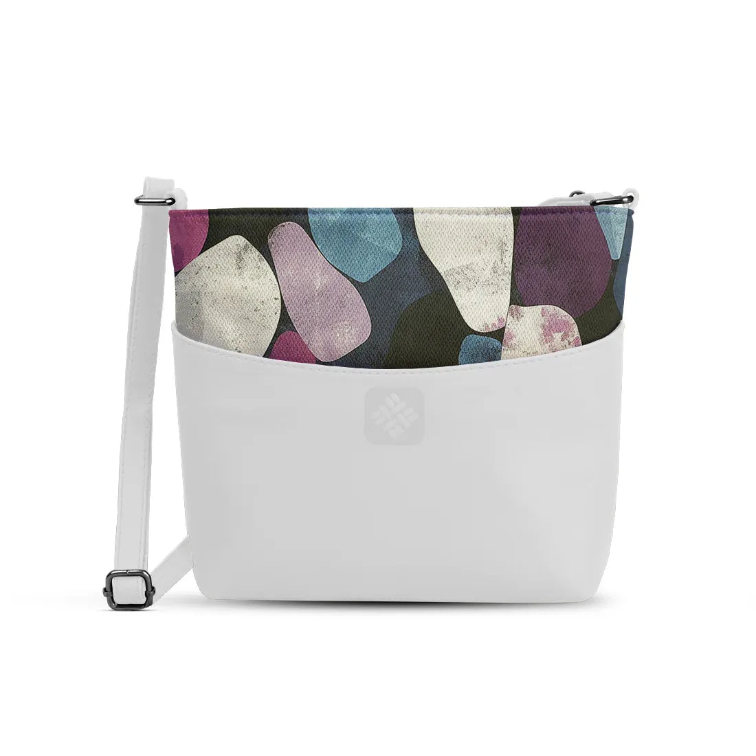 Chic Essentials Crossbody Mystic Pebbles - 1