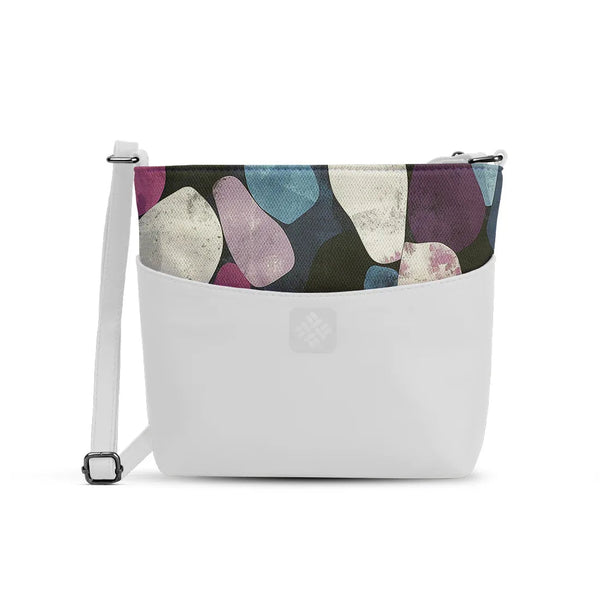 Chic Essentials Crossbody Mystic Pebbles - 1