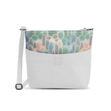Chic Essentials Crossbody Prickly Pear - 1