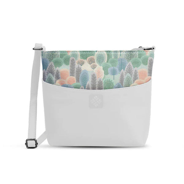 Chic Essentials Crossbody Prickly Pear - 1