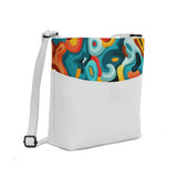 Chic Essentials Crossbody Retro Psychedelia - 2