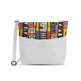 Chic Essentials Crossbody Urban Mosaic - 1