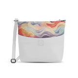 Chic Essentials Crossbody Whimsical Waves - 1