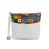 Chic Essentials Crossbody Zentangle - 1