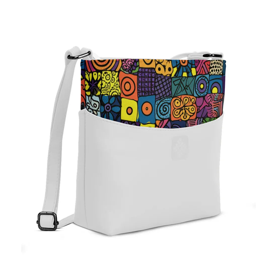 Chic Essentials Crossbody Zentangle - 2
