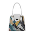 White Metropolitan Charm Bag Scratchline