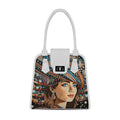White Metropolitan Charm Bag Senorita