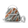 White Mini Voyage Backpack Bloom