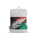 White Orbit Laptop Backpack Palestine