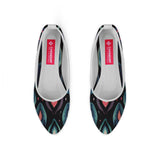 White Round Toe Shoe Aquatic - CANVAEGYPT
