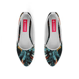 White Round Toe Shoe Chromatic - CANVAEGYPT