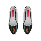 White Round Toe Shoe Ignite - CANVAEGYPT