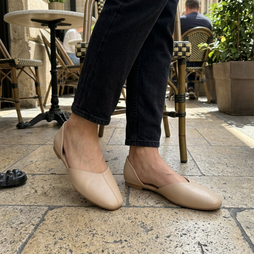 Wink Flats Beige
