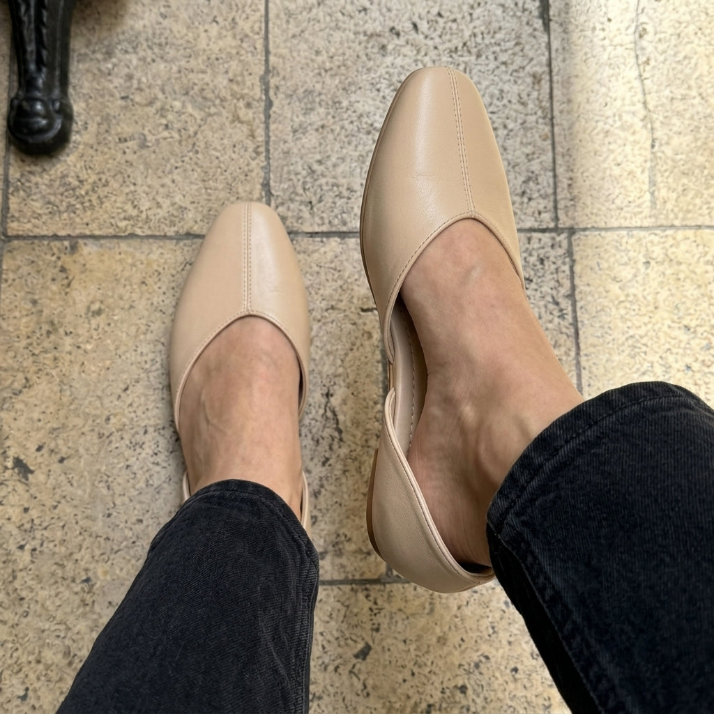 Wink Flats Beige