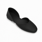 Wink Flats Black - 2 | ECADRA - tryon