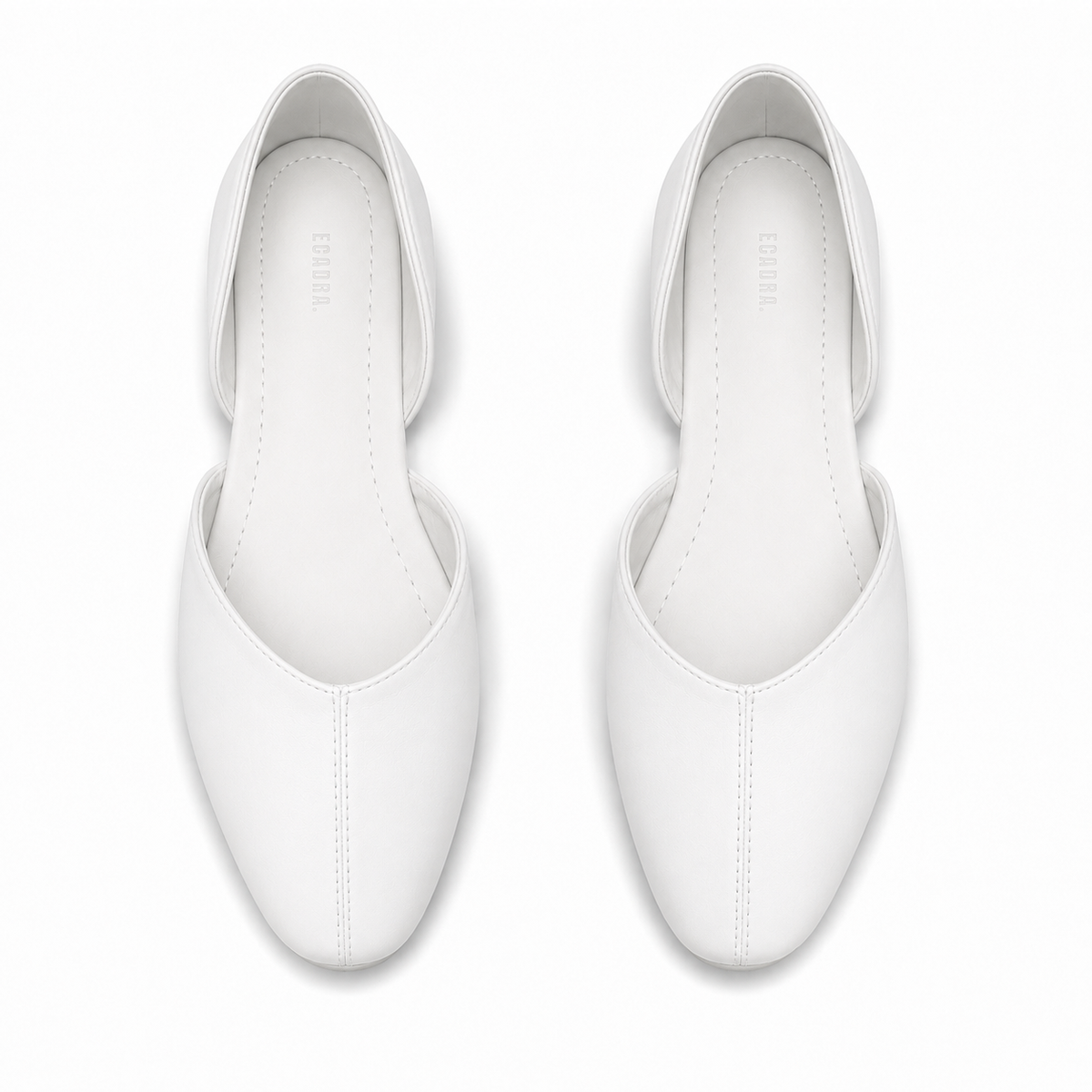 Wink Flats White | ECADRA
