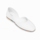 Wink Flats White - 2 | ECADRA