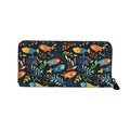 Women's Wallet Aqua Amble