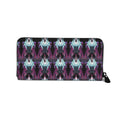 Women's Wallet Arctic Flames