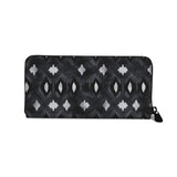 Women's Wallet Ikat Ink Blot - CANVAEGYPT